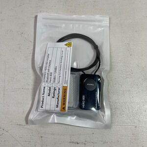 EDIMAEG HERO-800 Amplifier Bluetooth with Earpiece Wireless Neckloop Kit Black